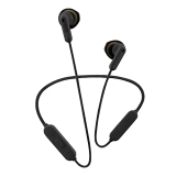 Jbl Tune 215Bt, 16 Hrs Playtime With Quick Charge, In Ear Bluetooth Wireless Earphones With Mic, 12.5Mm Premium Earbuds With Pure Bass, Bt 5.0, Dual Pairing, Type C & Voice Assistant Support (Black)