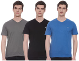 Newport Men’S Slim T-Shirt (Npmernk20001Aso_Assorted S)