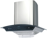 Inalsa Cruise 60 Ac Wall Mounted Chimney(Steel 1250 Cmh)