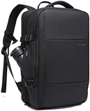 Red Lemon Titan Ultrafit Plus Bange Series 15.6-Inch Laptop Bags Backpacks For Men And Women55L Outdoor And Camping 3In1 Office Bags,Travelling,Backpack (1908 Plus (With Bottle Holder), Black)