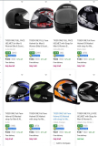LOOT : Tiger One Full Face Helmets Start at ₹380