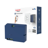 Anchor Retrofit Curtain Controller, Control Your Curtain Smartly Wifi Smart Switch | 1 Node Curtain Controller |Home Automation | Compatible With Alexa And Google Assistant|