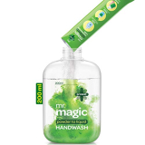 Godrej Protekt Mr. Magic Powder-To-Liquid Handwash – Refill | 9G (Makes 200Ml Of Handwash)