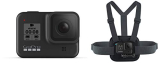 Gopro Hero 8 With Chesty (Black)