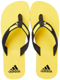 Adidas Men’S Adi Rio Attack 2 M Cblack/Byello Flip-Flop-8 Kids Uk (Ey3208)