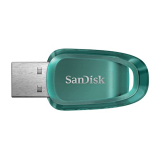 Sandisk Ultra Eco Usb Flash Drive Usb 3.2 Gen 1 128Gb, Upto 100Mb/S R, 5Y Warranty