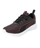Puma Men, Scorch Runner V2, Black-For All Time Red-White, Sneaker, 6Uk, (37998802)