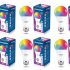 Crompton Immensa Smart 9 Watts Wi-Fi Enabled Led Bulb Compatible With Alexa And Google Assistant (Immensa Music Sync E27, Pack Of 8)