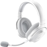 Razer Barracuda X – Wireless Multi-Platform Wired Gaming And Mobile On Ear Headset – Mercury White – Rz04-03800200-R3M1
