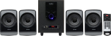 Intex 2622 55 W Portable Bluetooth Home Theatre(Black, 4.1 Channel)