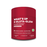 What’S Up Wellness What’S Up Gluta-Glow Gummies Liposomal Glutathione For Radiant Skin Tone Depigmentation Detoxification 15 Days Men & Women No Added Sugar