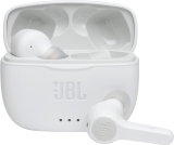 Jbl Tune 215Tws With 25 Hours Of Playtime Bluetooth Headset(White, True Wireless)