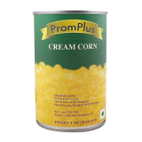 Promplus Cream Corn, 14.46 Oz / 410 G