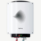 Lifelong Llswh25 25L Vertical Storage Water Heater (Geyser) |6.5 Bar Pressure |Rust-Proof Outer Body |High Energy Efficiency | 2000W| Wall Mounting| (White)