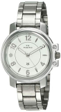 Maxima Analog White Dial Women’S Watch – 40151Cmli