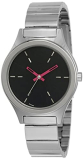 Fastrack Analog Black Dial Women’S Watch-6233Sm01
