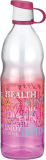 Cello D’Ziner 1000 Ml Bottle(Pack Of 1, Pink, Glass)