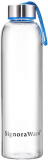 Signoraware Star Aqua 500 Ml Bottle(Pack Of 1, Clear, Glass)