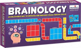 Creative’S Brainology Card Game (Multi-Color)