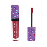 Lakme Absolute Matte Melt Mini Liquid Lip Color, Pink Footprint, Long Lasting Velvet Matte Liquid Lipstick – Lightweight, Non Transferable, 2.4 Ml