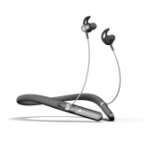 Boult Audio Zcharge Wireless In Ear Bluetooth Neckband With Enc Mic, 40H Playtime, Type-C Fast Charging (10Mins=15Hrs Playtime), Dual Pairing, Made In India, Biggest 14.2Mm Drivers Ear Phones (Black)