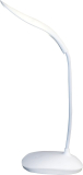 Krikav Led Touch On/Off Switch Desk Lamp Children Eye Protection Student Study Reading Study Lamp(15 Cm, White)