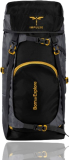 Impulse Mt. Calling 55 Litres Blue Rucksack  – 55 L(Black, Multicolor)