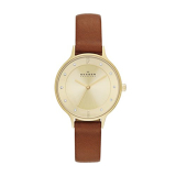 Skagen Anita Lille Brown Watch Skw2147