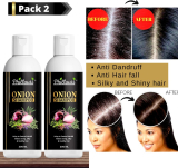 Phillauri Onion Shampoo For Hair Growth And Hair Fall Control(400 Ml)