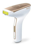 Beurer Ipl 8500 Velvet Skin Pro For Long-Lasting Hair Removal With Integrated Battery ,Up To 300,000 Light Pulses, Integrated Uv Filter, 6 Energy Levels ,Clinically Tested ,3 Years Warranty.