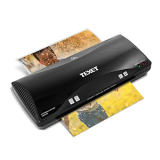 Texet Lma4-Ex,A4 Lamination Machine With Jam Release Control,Automatic Portable Laminator, Single Switch Smooth Operations.