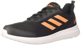 Adidas Men’S Statix M Carbon/Gloora Running Shoe-10 Kids Uk (Ew2458)
