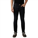Wrangler Men’S Skinny Jeans (Wmjn004982_Light Indigo