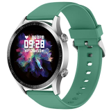 Fire-Boltt Talk 2 Pro Bluetooth Calling Smartwatch With Dual Button, Hands On Voice Assistance, 120 Sports Modes, In Built Mic & Speaker With Ip68 Rating (Green)