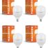 BELLAVITA Sunscreen – SPF 50 PA++++ Water based Hydrating Sunscreen(50 ml)