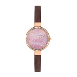French Connection Analog Red Dial Women’S Watch-Fc28R