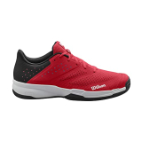 Wilson Mens Kaos Stroke 2.0 Wilson Red/White/Black Tennis Shoe – 7 Uk (Wrs329760U075)