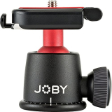 Joby Ballhead 3K (Black/Red), (Model: Jb01513)