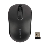 Zebronics Zeb-Dash Plus 2.4Ghz High Precision Wireless Mouse With Up To 1600 Dpi, Power Saving Mode, Nano Receiver And Plug & Play Usage – Usb