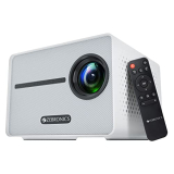 Zebronics Pixaplay 20 Led Projector With Fhd 1080P, Hdmi, Usbx2, Aux Out, Bluetooth V5.1, Upto 431 Cm Screen Size, Built-In-Speaker, 3000 Lumens And A Compact Design