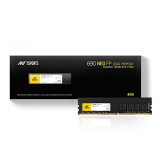 Ant Esports 690 Neo Fp 8Gb (1 * 8Gb) Ddr4 2600 Mhz 16 Ic U-Dimm Pc4-21300 Cl 19-19-19-43 288- Pin 1.2V Desktop Memory Ram For Intel Mb – Aei8Gd4U26M16C