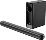 Boat Aavante Bar 1600D 120 W Bluetooth Soundbar(Premium Black, 2.1 Channel)