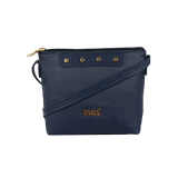 Enoki Women’S Handbag (Navy Blue)