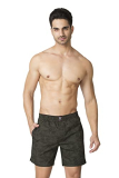 Van Heusen Men Sport Allover Print Boxer Shorts – 100% Combed Cotton – Media Pocket, Super Soft_70013_Vsb-9_S