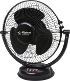Flipkart Smartbuy Atomic 300 Mm Ultra High Speed 3 Blade Table Fan(Charcoal Grey, Pack Of 1)