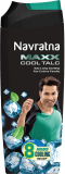 Navratna Maxx Cool Talc|8H Cooling Relief|Day Long Cooling|(400 G)