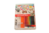Mister Maker Wild Animal Masks, Multi Color