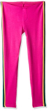 Us Polo Association Girl’S Jumpsuit (Ugtp0044_Pink_Large)