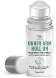 Tnw – The Natural Wash Under Arm Roll On Deodorant For Women With Cucumber & Aloe Vera Extract | For Long-Lasting Freshness & To Prevent Darkness | Deodorant Roll-On  –  For Women(50 Ml)