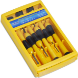 De Neers Precision Screw Driver Set Precision Screwdriver Set(Pack Of 6)
